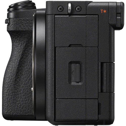 Sony Alpha a6700 Mirrorless Digital Camera Body (Black)