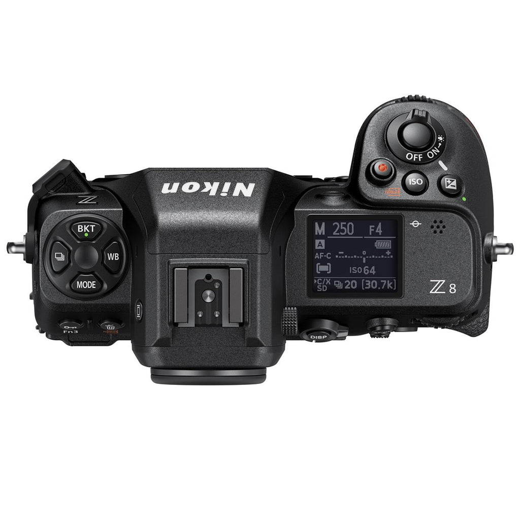 Nikon Z8 Mirrorless Digital Camera Body
