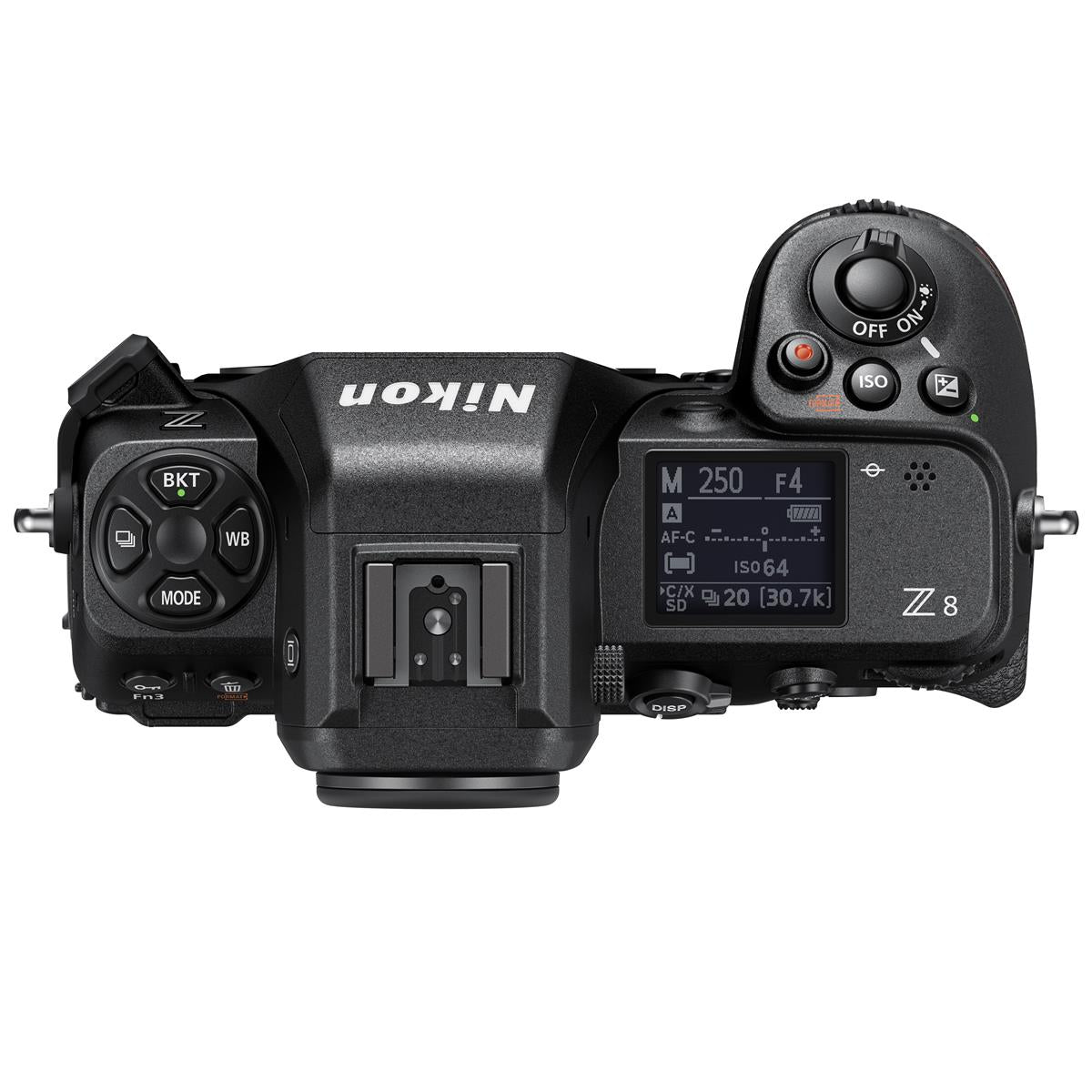 Nikon Z8 Mirrorless Digital Camera Body