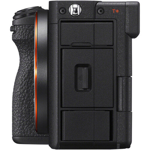 Sony Alpha a7C II Mirrorless Digital Camera with 28-60mm Lens (Black)