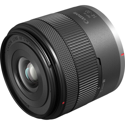 Canon EOS R50 V Mirrorless Digital Camera with 14-30mm Lens (Black)