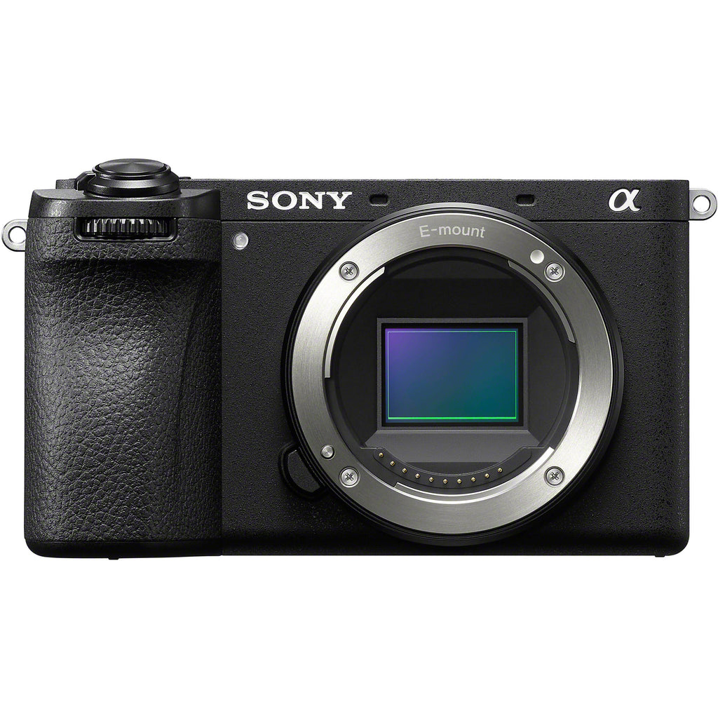 Sony Alpha a6700 Mirrorless Digital Camera Body (Black)