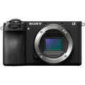 Sony Alpha a6700 Mirrorless Digital Camera Body (Black)