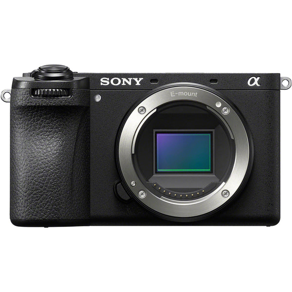 Sony Alpha a6700 Mirrorless Digital Camera Body (Black)