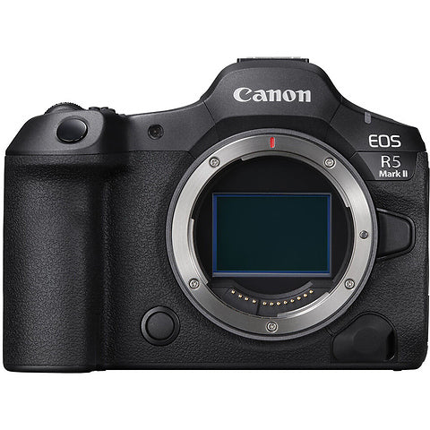 Canon EOS R5 Mark II Mirrorless Digital Camera Body