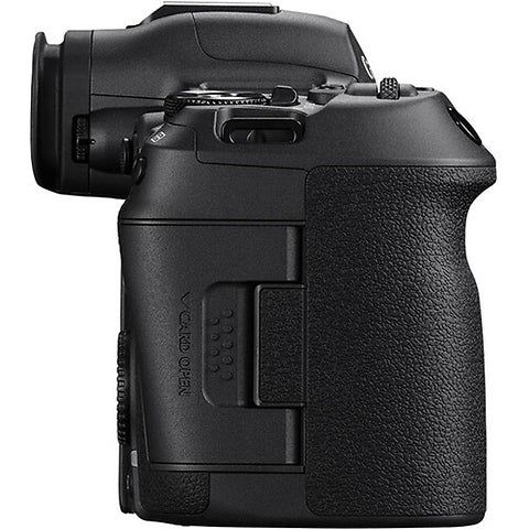 Canon EOS R5 Mark II Mirrorless Digital Camera Body