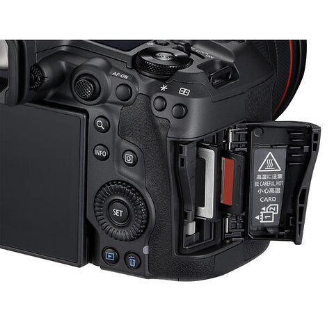 Canon EOS R5 Mark II Mirrorless Digital Camera Body