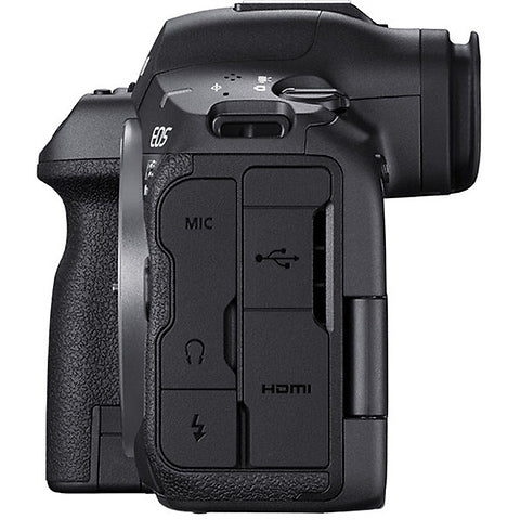 Canon EOS R5 Mark II Mirrorless Digital Camera Body