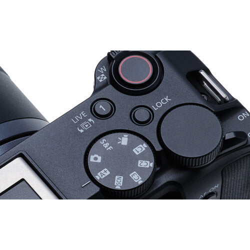Canon EOS R50 V Mirrorless Digital Camera with 14-30mm Lens (Black)