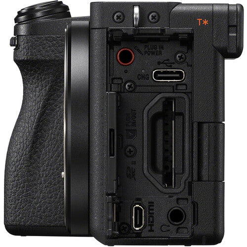 Sony Alpha a6700 Mirrorless Digital Camera Body (Black)