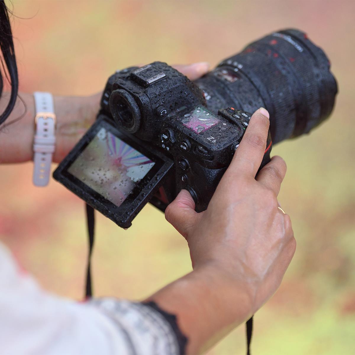 Nikon Z8 Mirrorless Digital Camera Body