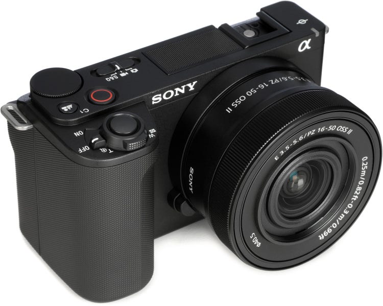 Sony Alpha ZV-E10 II Kit
