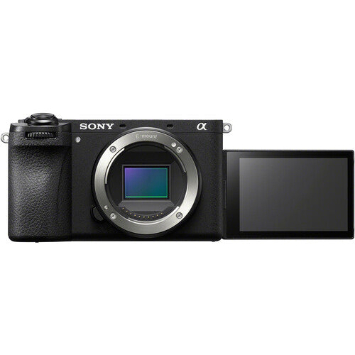 Sony Alpha a6700 Mirrorless Digital Camera Body (Black)