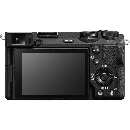 Sony Alpha a6700 Mirrorless Digital Camera Body (Black)