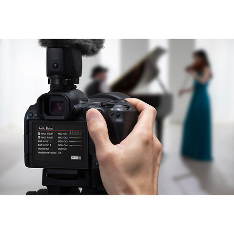 Canon EOS R5 Mark II Mirrorless Digital Camera Body