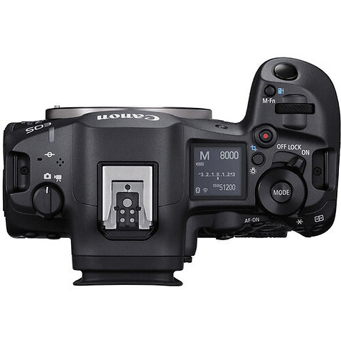 Canon EOS R5 Mark II Mirrorless Digital Camera Body
