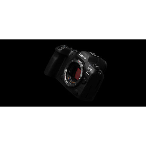 Canon EOS R5 Mark II Mirrorless Digital Camera Body