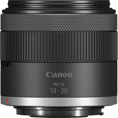 Canon EOS R50 V Mirrorless Digital Camera with 14-30mm Lens (Black)