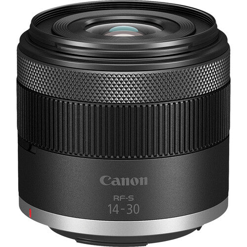 Canon EOS R50 V Mirrorless Digital Camera with 14-30mm Lens (Black)