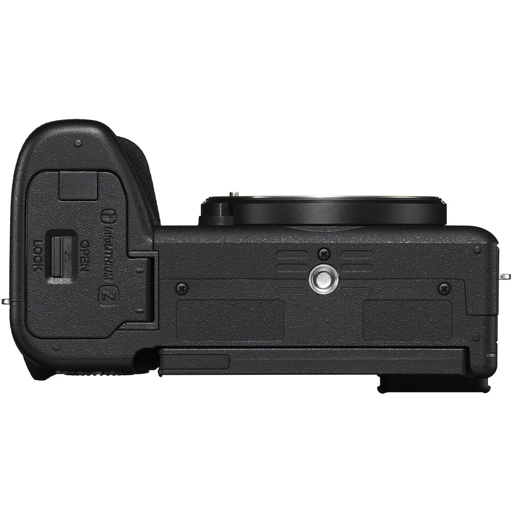 Sony Alpha a6700 Mirrorless Digital Camera Body (Black)